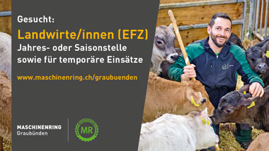 Maschinenring Graubünden